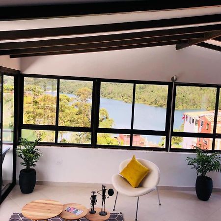 Magnus Luxury Place Guatape Apartment Екстериор снимка