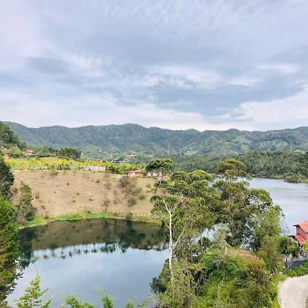 Magnus Luxury Place Guatape Apartment Екстериор снимка