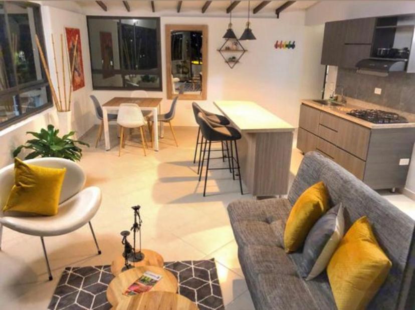 Magnus Luxury Place Guatape Apartment Екстериор снимка