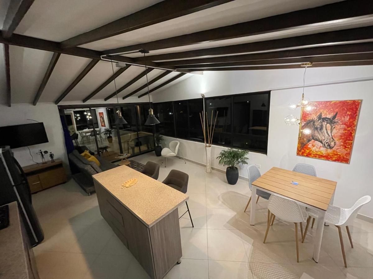Magnus Luxury Place Guatape Apartment Екстериор снимка