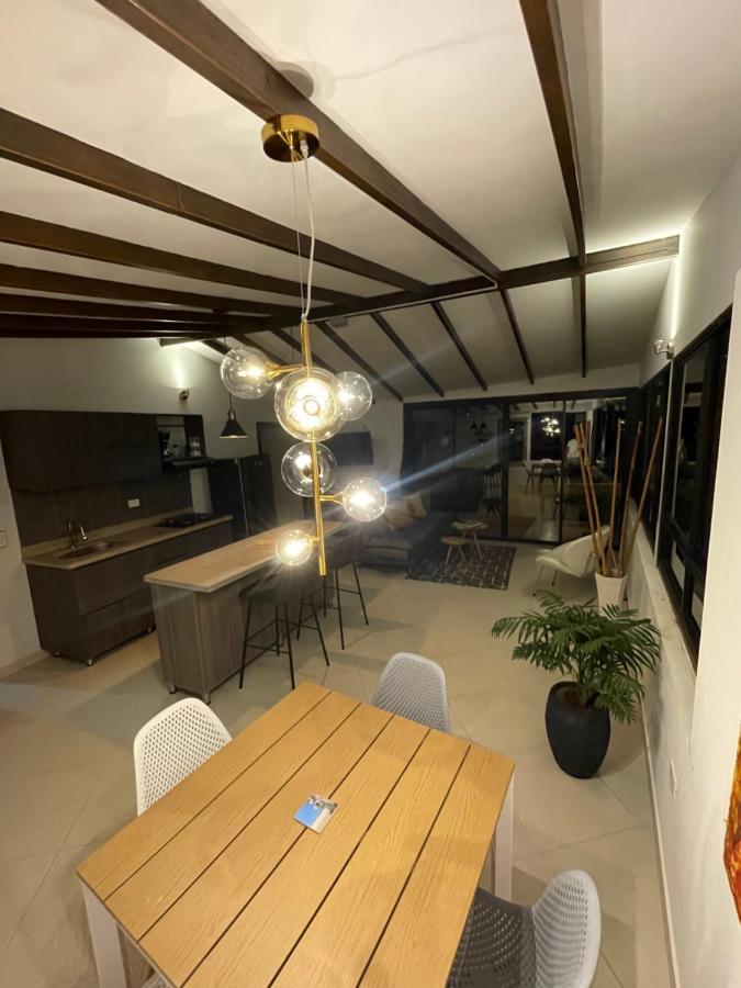 Magnus Luxury Place Guatape Apartment Екстериор снимка