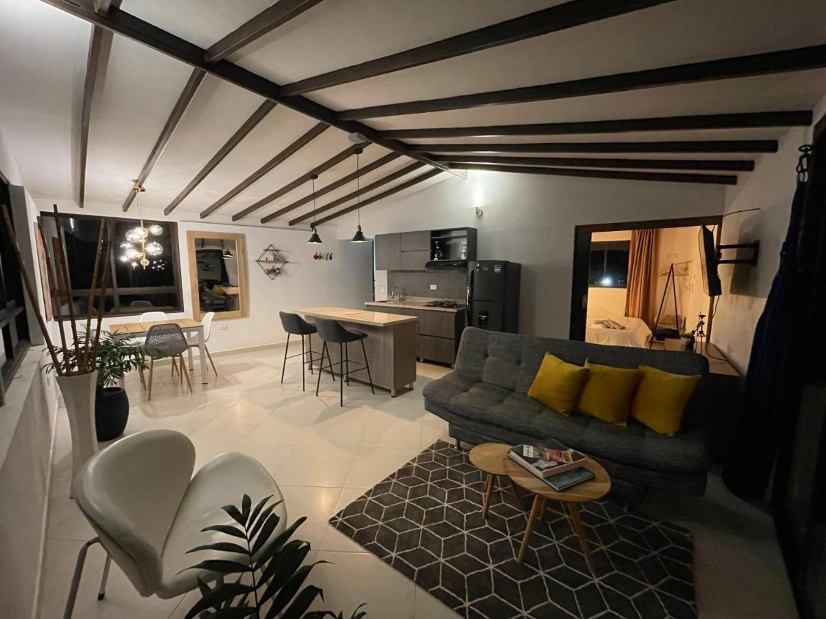Magnus Luxury Place Guatape Apartment Екстериор снимка