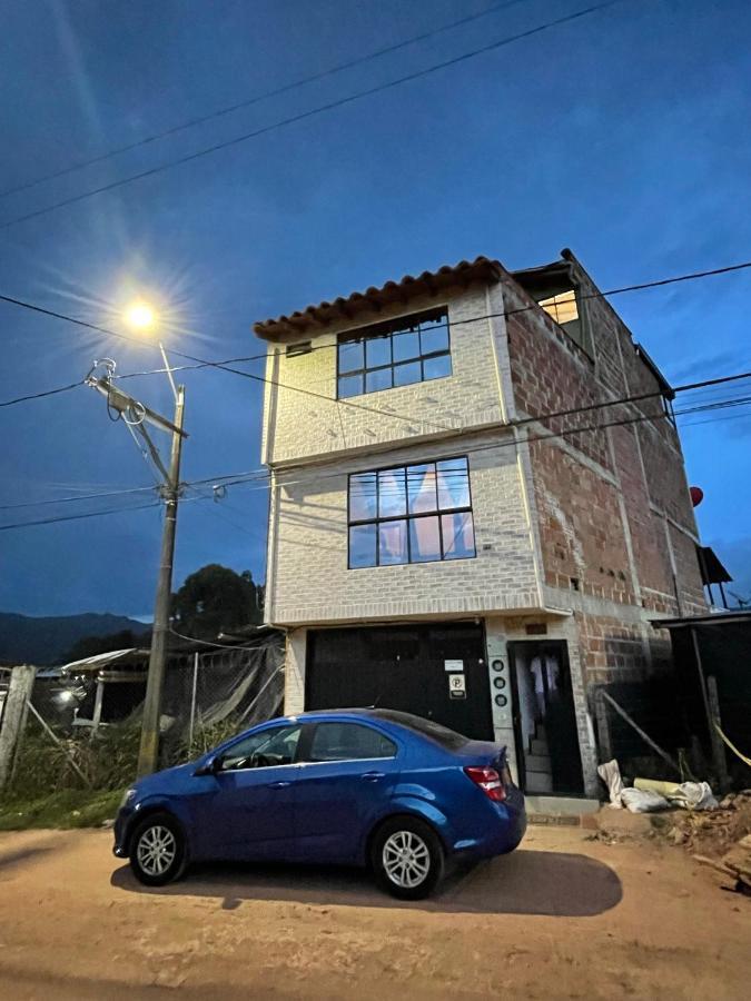 Magnus Luxury Place Guatape Apartment Екстериор снимка